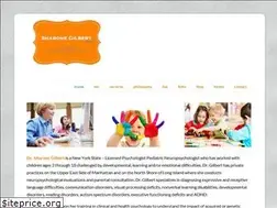 Sites similar to drsharonegilbert.com