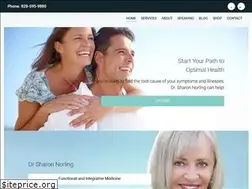 Sites similar to drsharonnorling.com
