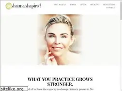 Sites similar to drshaunashapiro.com
