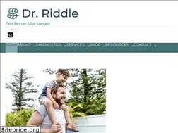 Sites similar to drshaunriddle.com