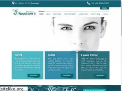 Sites similar to drsheenamskincare.com