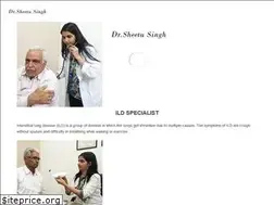 Sites similar to drsheetusingh.com