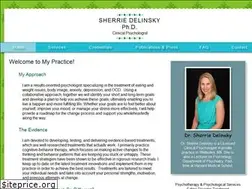 Sites similar to drsherriedelinsky.com