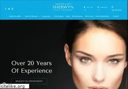 Sites similar to drsherwyn.com