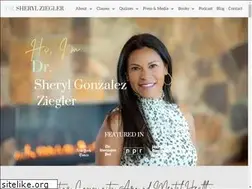Sites similar to drsherylziegler.com