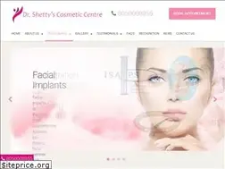 Sites similar to drshettys.in