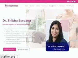Sites similar to drshikhasardana.in