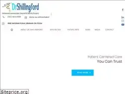 Sites similar to drshillingford.com