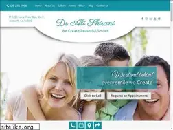 Sites similar to drshirani.com