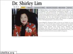 Sites similar to drshirleylim.com