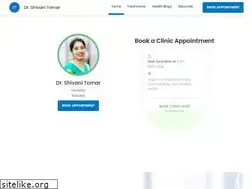 Sites similar to drshivanitomar.getmy.clinic