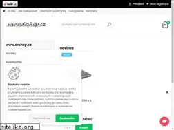 Sites similar to drshop.cz