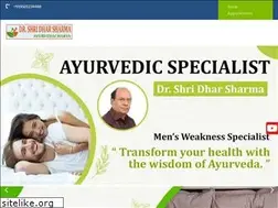 Sites similar to drshridharsharma.in