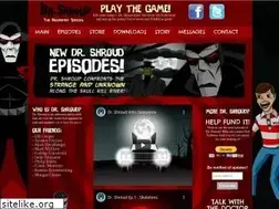 Sites similar to drshroud.com