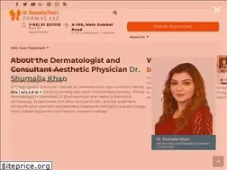 Sites similar to drshumailakhan.com