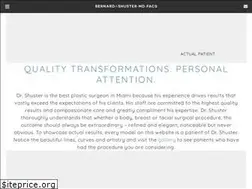 Sites similar to drshuster.net