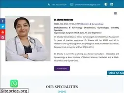 Sites similar to drshwetamendiratta.com