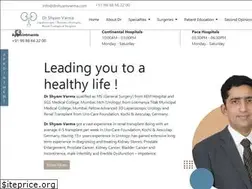 Sites similar to drshyamvarma.com