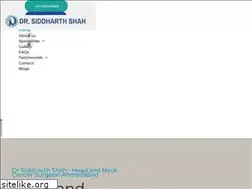 Sites similar to drsiddharthshah.com