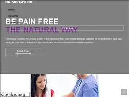 Sites similar to drsidtaylor.com