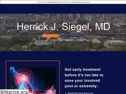 Sites similar to drsiegelortho.com