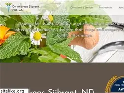 Sites similar to drsijbrant.com