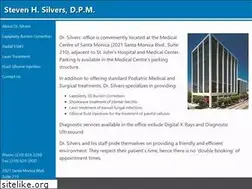 Sites similar to drsilvers.com