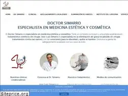 Sites similar to drsimarro.com