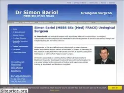 Sites similar to drsimonbariol.com.au