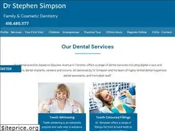 Sites similar to drsimpson.org