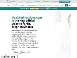 Sites similar to drsinatra.com