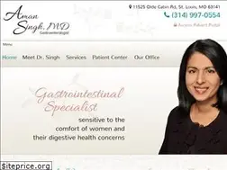Sites similar to drsinghgastro.com