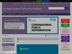 Sites similar to drsinghsurgery.com