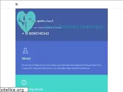 Sites similar to drsivakumarreddy.com