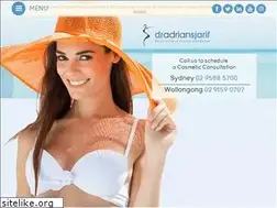 Sites similar to drsjarif.com.au