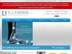 Sites similar to drsjfisher.com