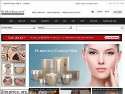 Sites similar to drskinspa.com