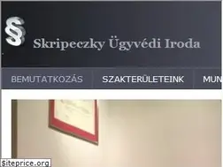 Sites similar to drskripeczky.hu