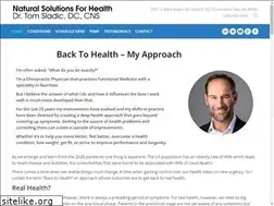 Sites similar to drsladic.com