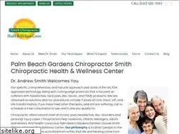 Sites similar to drsmithchiropractic.com