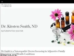 Sites similar to drsmithnd.com