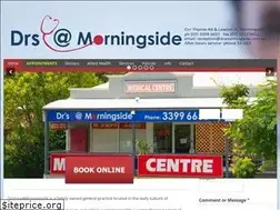 Sites similar to drsmorningside.com.au