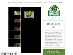 Sites similar to drsnellnursery.com