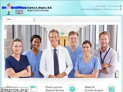 Sites similar to drsniffles.com