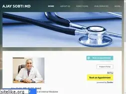 Sites similar to drsobti.com