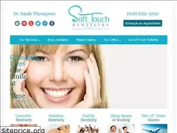 Sites similar to drsofttouch.com