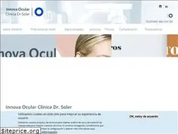 Sites similar to drsoler.com