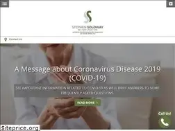Sites similar to drsoloway.com