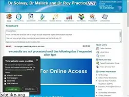 Sites similar to drsolwayandwhale.co.uk