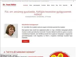 Sites similar to drsomi.hu